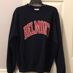 Belmont Sweatshirt (Navy Blue)